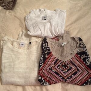 CAbi tops size small